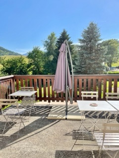 Terrasse - © Karine Bigoni Terrasse