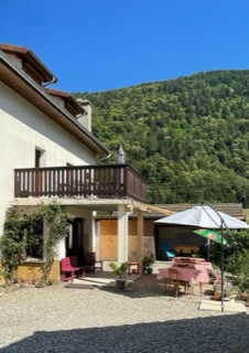 Terrasse - © Karine Bigoni Terrasse