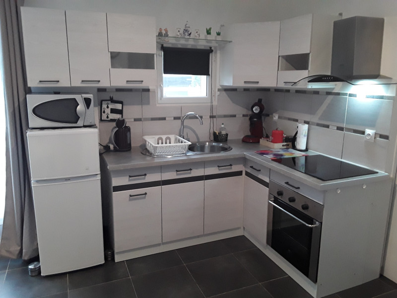 CUISINE - Le logis - © ROBERT PATRICK CUISINE - Le logis