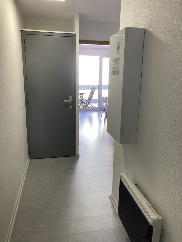 Appartement résidence Les Silènes N°202_Allevard