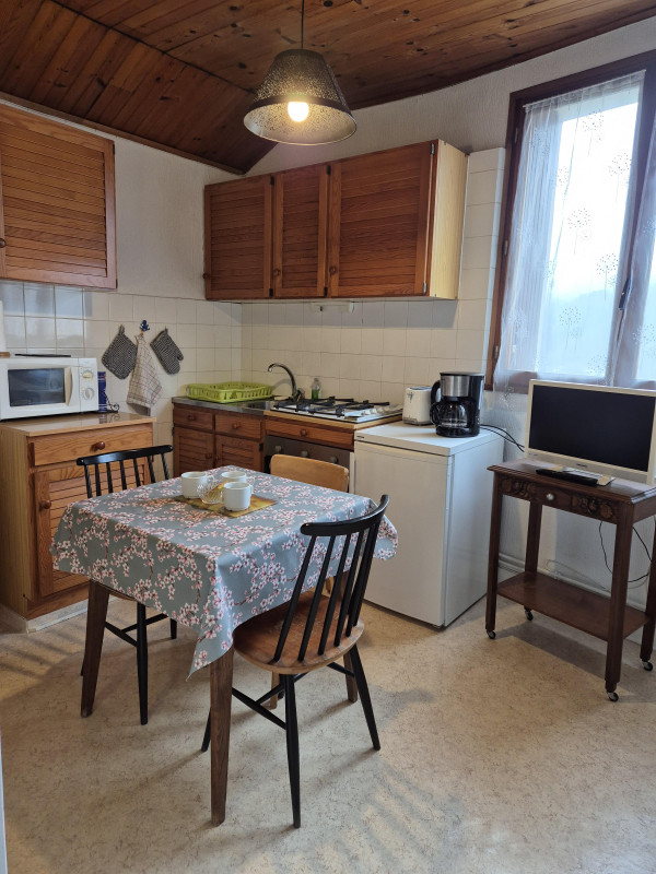 La cuisine La cuisine