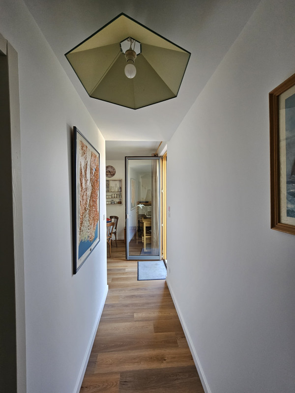 Appartement dans maison Romage_Herbeys