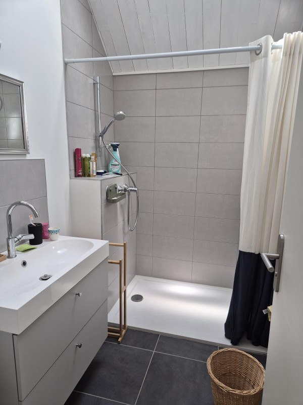 Appartement dans maison Romage_Herbeys