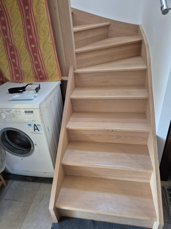 Appartement dans maison Romage_Herbeys