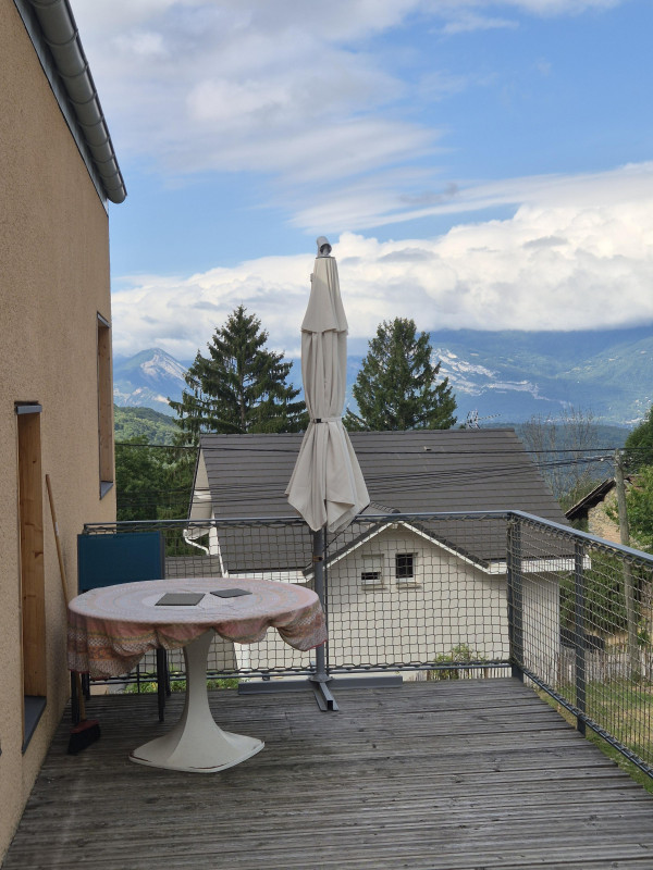 Appartement dans maison Romage_Herbeys