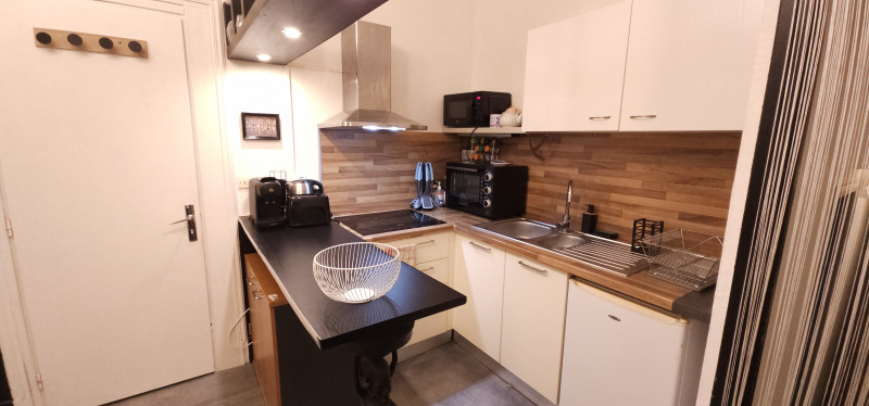 Appartement l'Ébène_Allevard - © Badji Stephan Appartement l'Ébène_Allevard