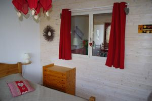 Chambre Chambre - Appartement Chamois d'or N°206 Chambre Chambre - Appartement Chamois d'or N°206