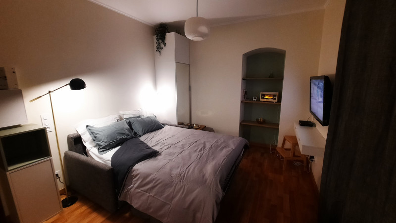 Configuration nuit- Studio Alpes Inn Le Globe n°2993