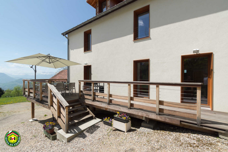 Le vieux Robinier_Saint-Martin-d'Uriage