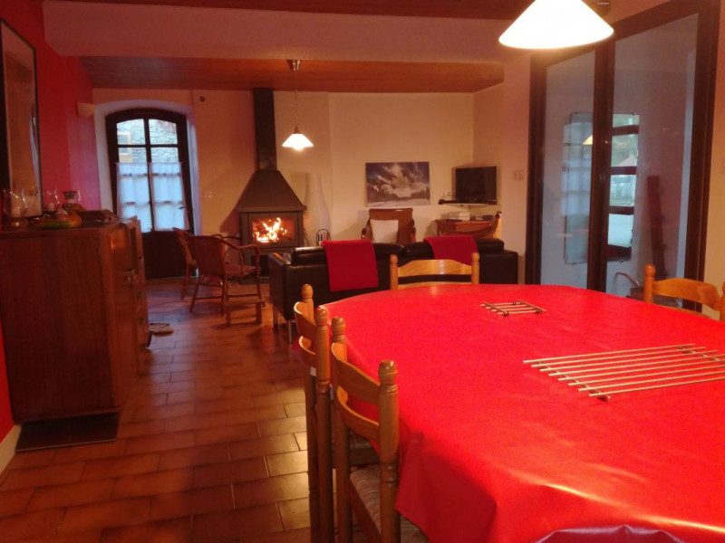 Salle à manger / salon adaptés PMR