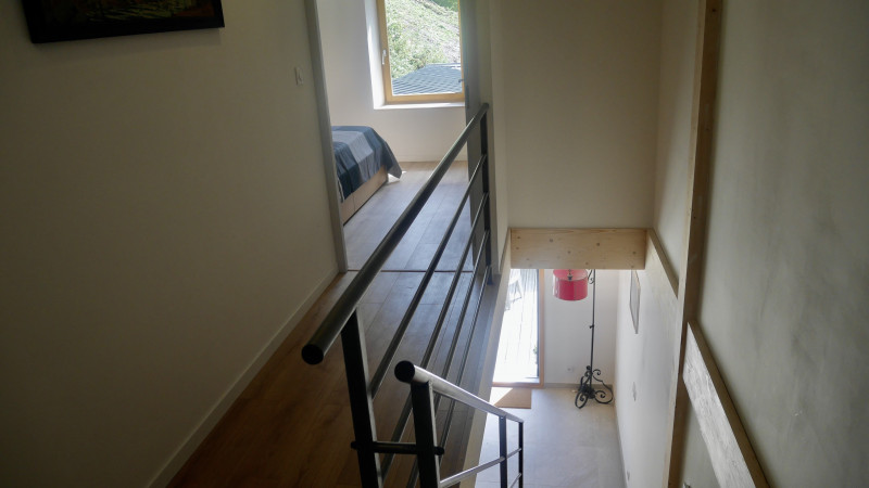 L'espace de circulation