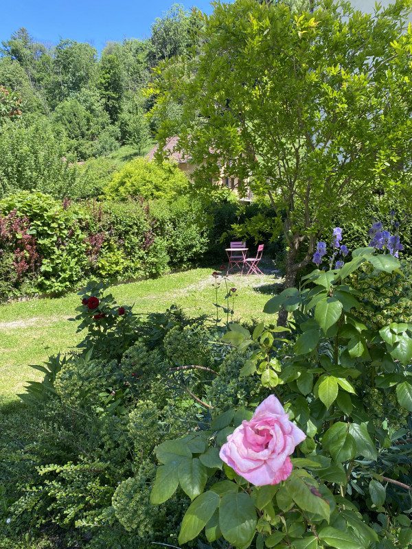 jardin villa Sébastien