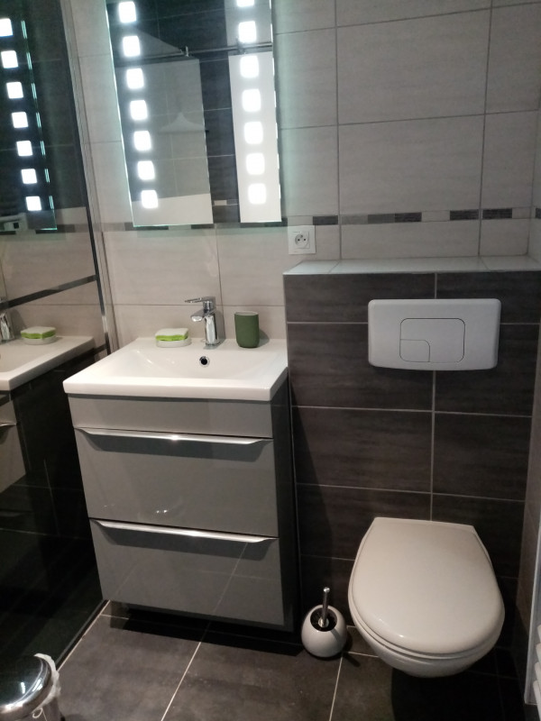 SALLE DE BAINS /WC - Le logis