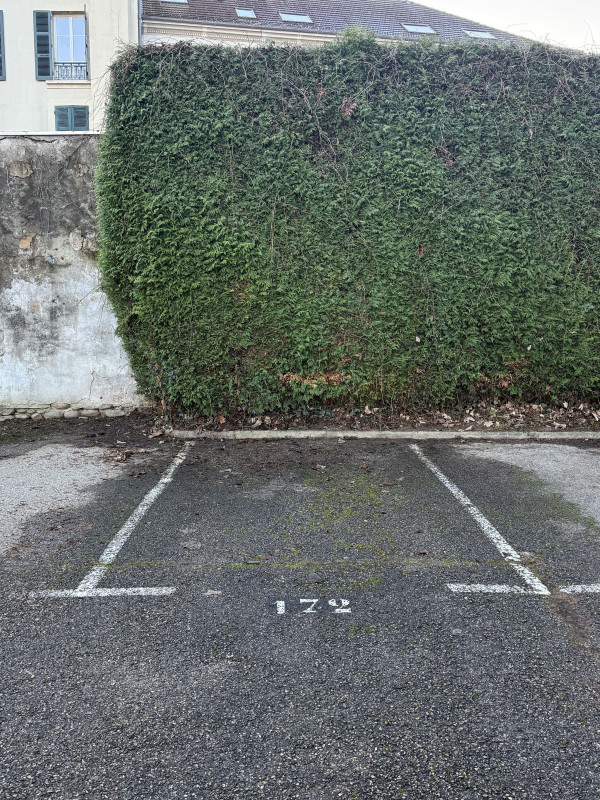 PLACE PARKING