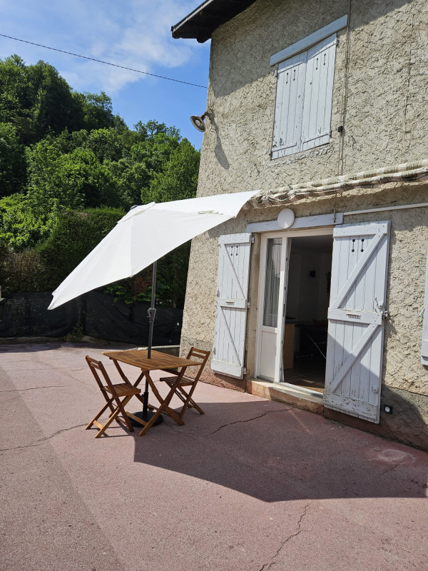 FERMIER 6_Appartement dans maison Fermier n°68_Sonnant d'Uriage