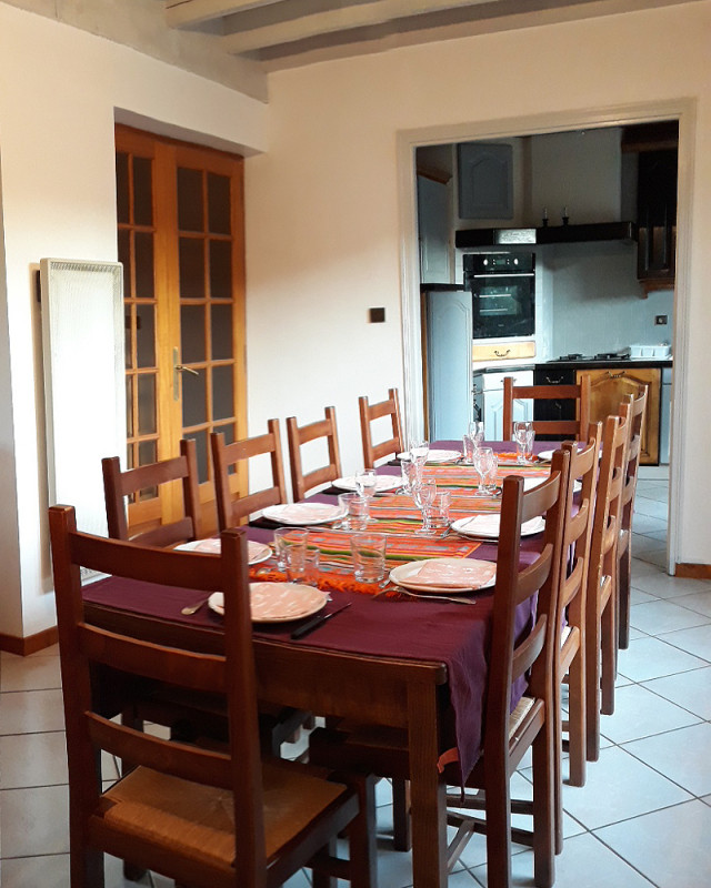 Salle à manger