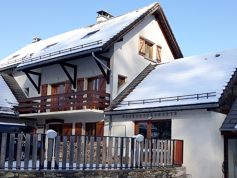 Vue hiver