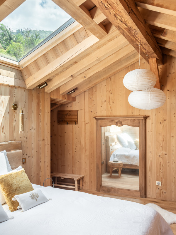 Chambre - © Tiffany HURIEZ Chambre