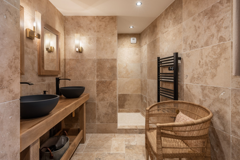 Salle de bain - © Tiffany HURIEZ Salle de bain