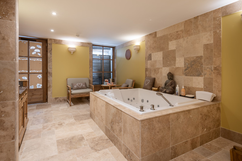 Spa - © Tiffany HURIEZ Spa