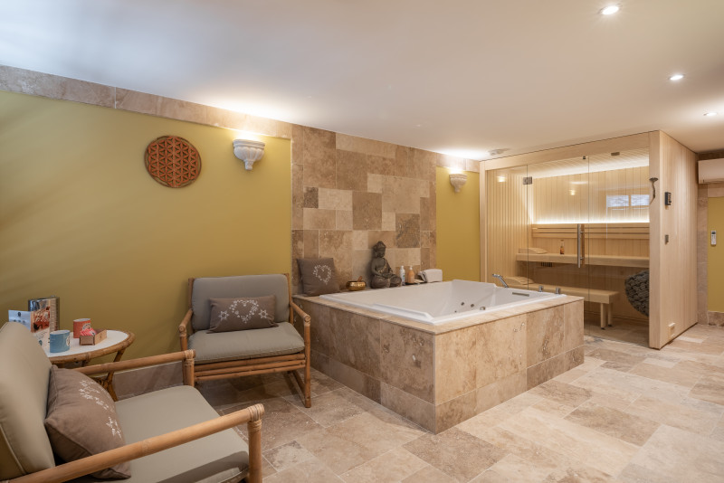 Spa - © Tiffany HURIEZ Spa