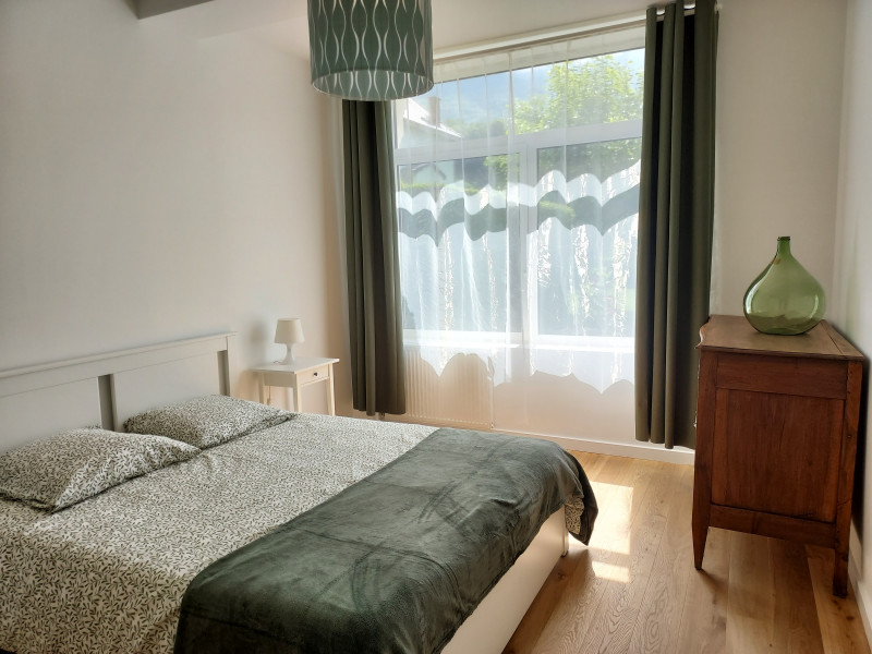 CHAMBRE VERTE_Serenity Suite_Uriage - © Serenity Suite Uriage CHAMBRE VERTE_Serenity Suite_Uriage