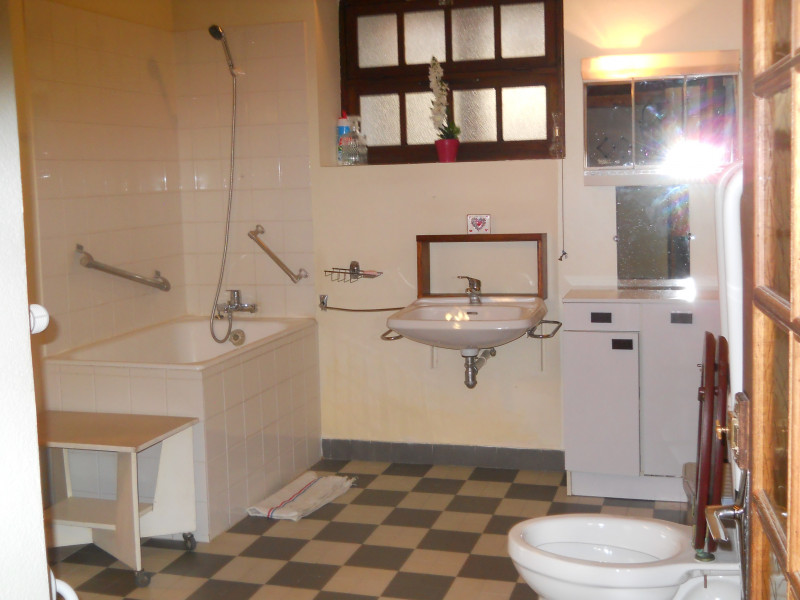 Salle de bain - © Etang ND Salle de bain