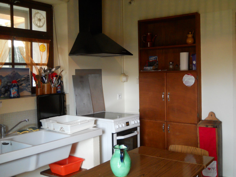 Cuisine - © Etang ND Cuisine