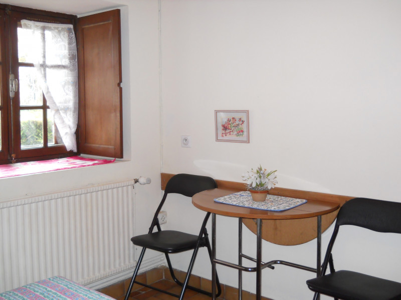 Chambre couple - © Etang ND Chambre couple