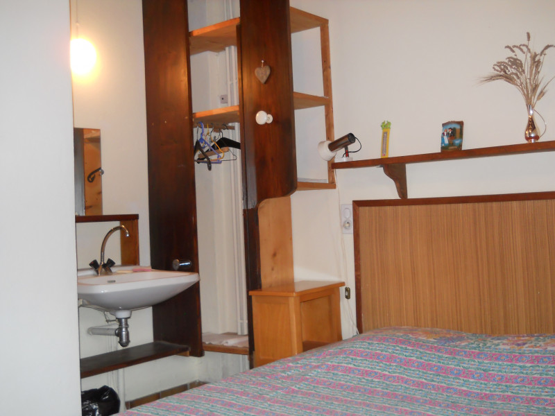 Chambre couple - © Etang ND Chambre couple