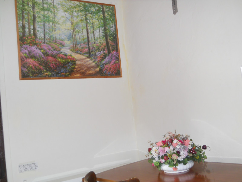 Chambre lits superposés - © Etang ND Chambre lits superposés