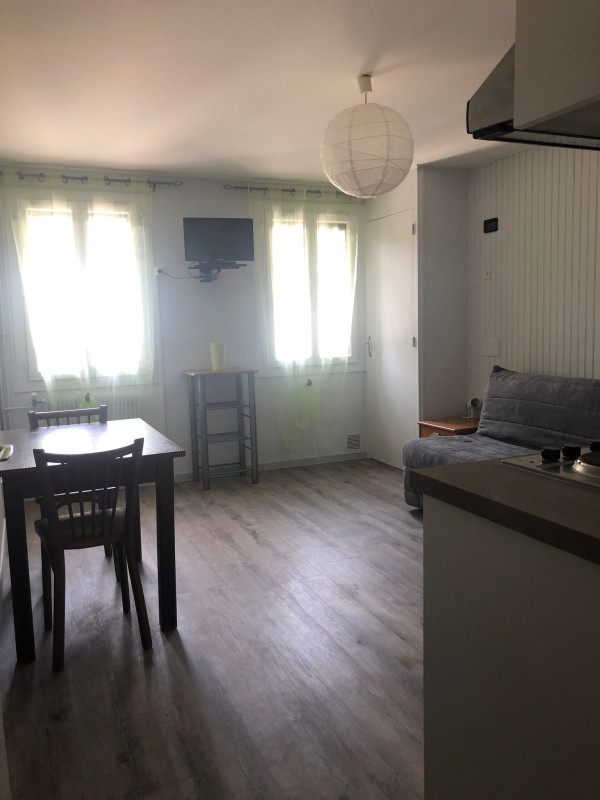 Cuisine-salon - © Chatelet Cuisine-salon