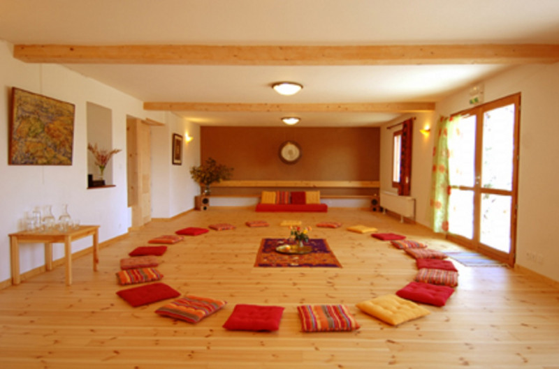 Salle d'activité