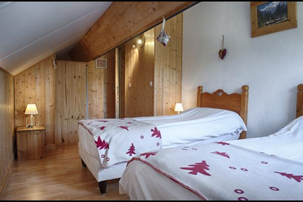 des chambres confort - © Clévacances des chambres confort