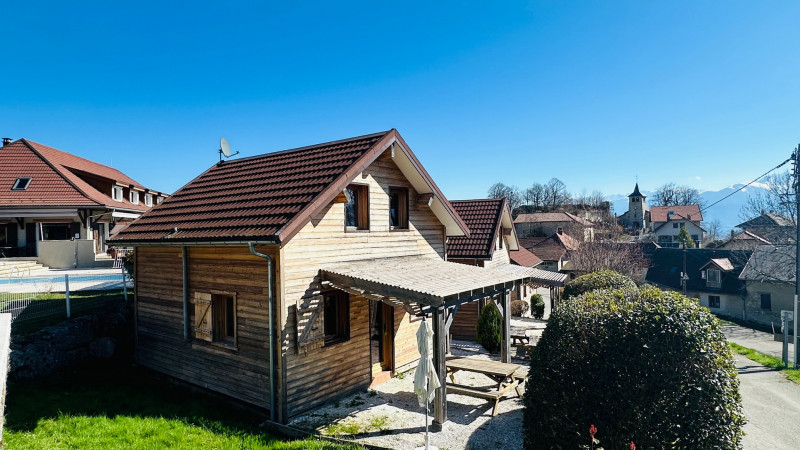 le chalet cosy