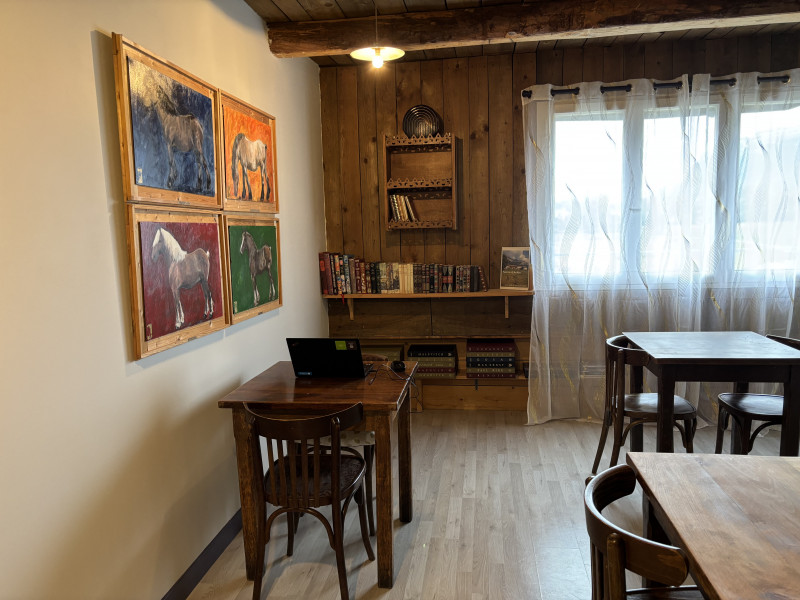 salon commun - © FFG salon commun