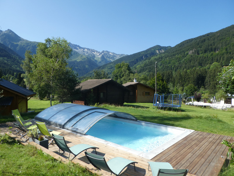 La piscine - © Baroz La piscine