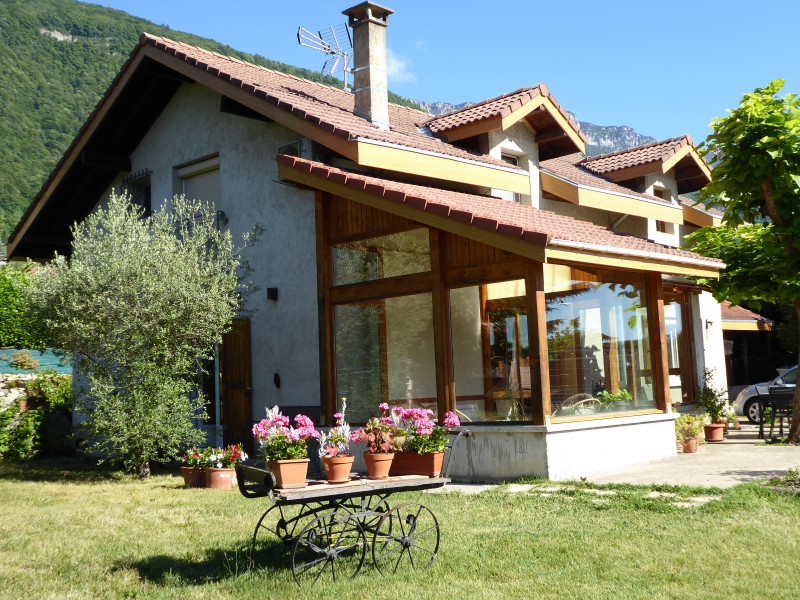 maison entière