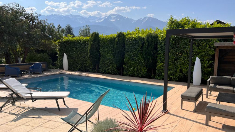 piscine - © EFR piscine