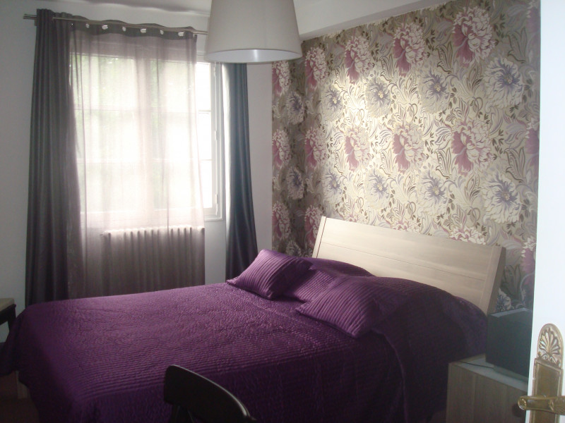 Chambre - Appartement dans maison n°329 - © ©gtroyes Chambre - Appartement dans maison n°329