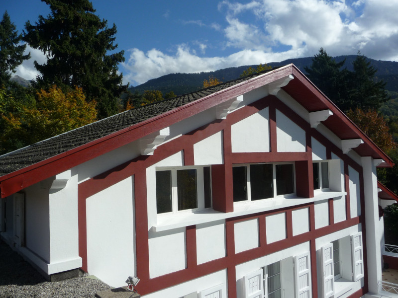 Façade - Appartement dans maison n°329 Bis