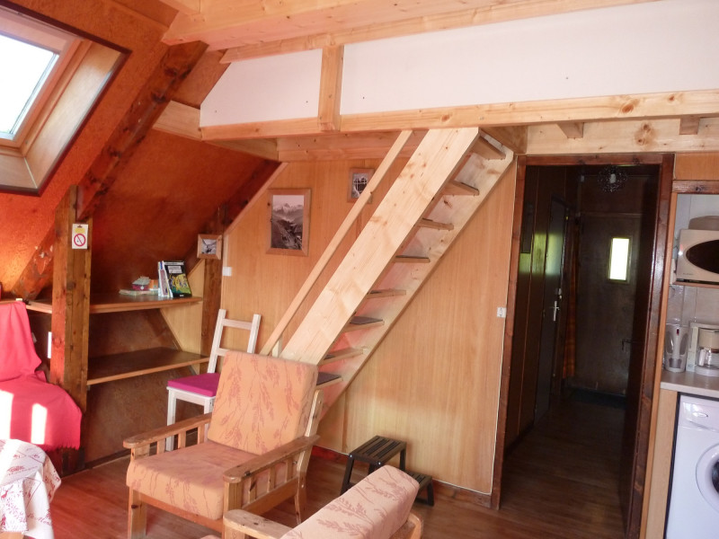 Escalier Mezzanine - © Chatain Escalier Mezzanine