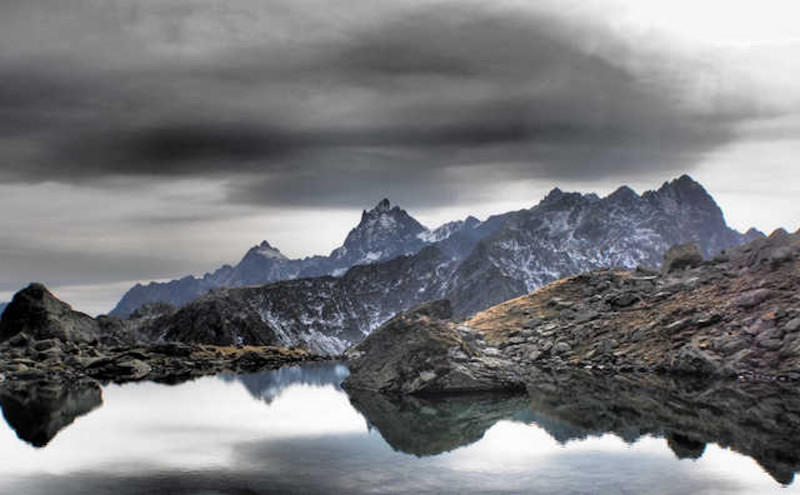 lac du Vénétier - © Gîtes de France lac du Vénétier