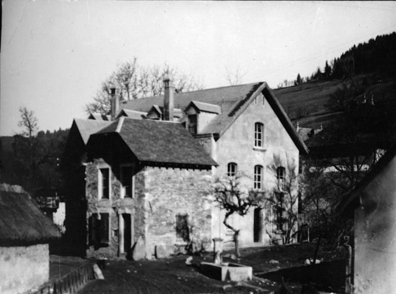 La maison de 1920 - © Henry Meilhac La maison de 1920