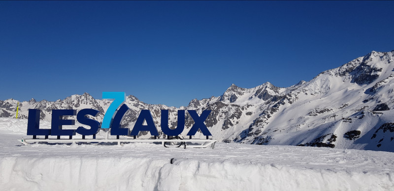 Station les 7 Laux - © La Calistane Station les 7 Laux