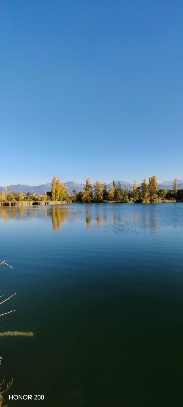 Lac saint André - © Calistane Lac saint André