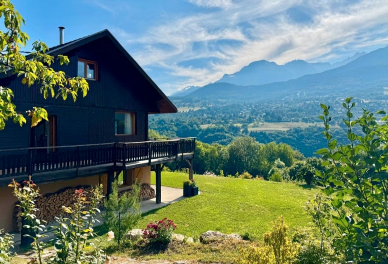 Le ch'ti Chalet - © Laury Malcuit Le ch'ti Chalet