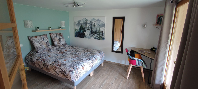 chambre - © Laury MALCUIT chambre