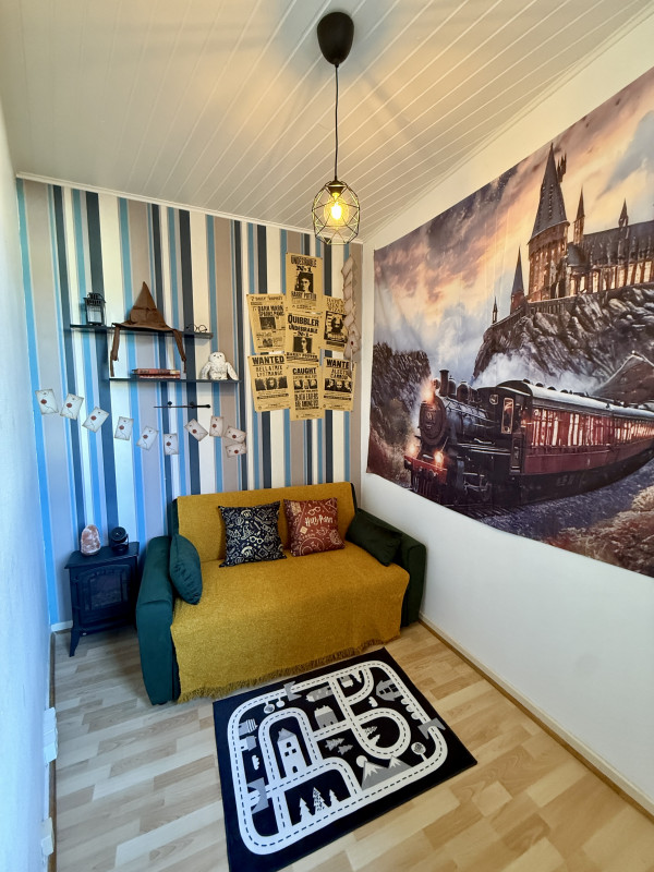 ESPACE COUCHAGE - © Grenoble et sommets ESPACE COUCHAGE