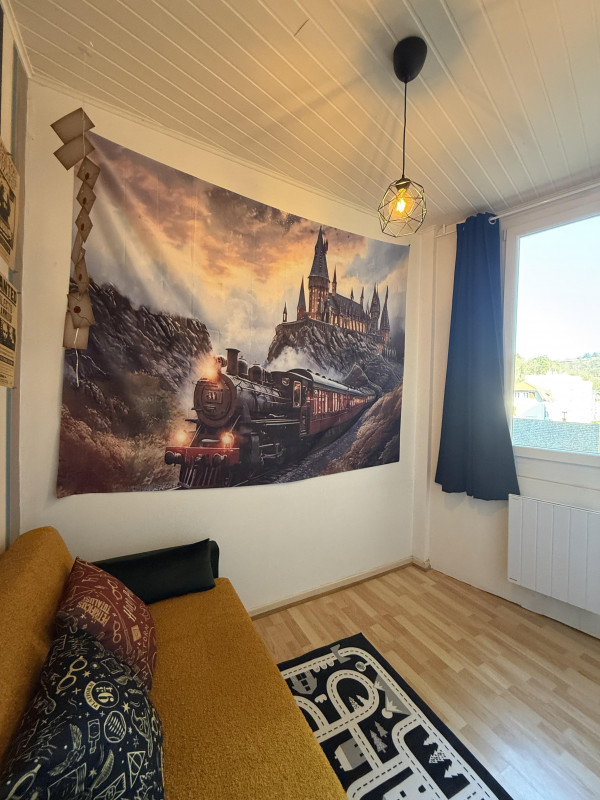 ESPACE COUCHAGE - © Grenoble et sommets ESPACE COUCHAGE